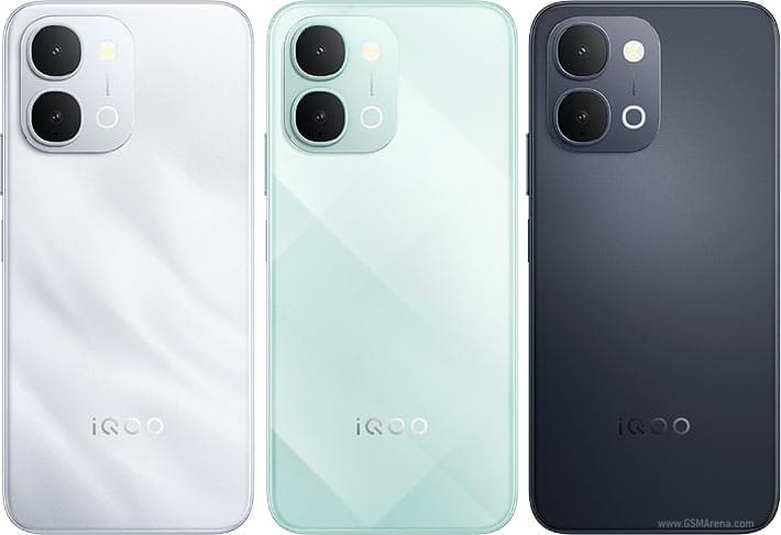 vivo iQOO Z11x (China) gallery image 1