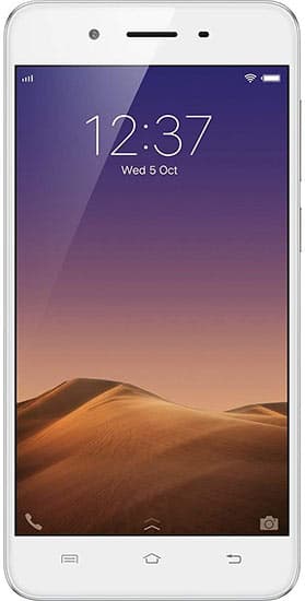 vivo Y55L (vivo 1603) image 3