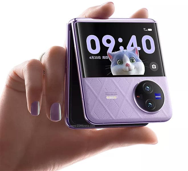 vivo X Flip image 4