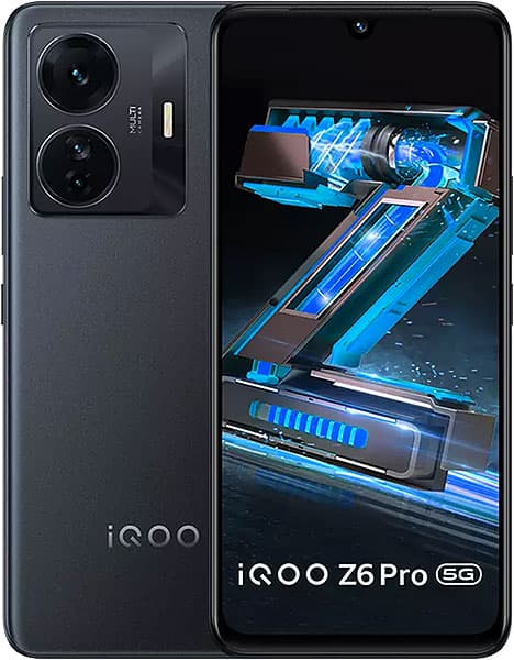 vivo iQOO Z6 Pro gallery image 1