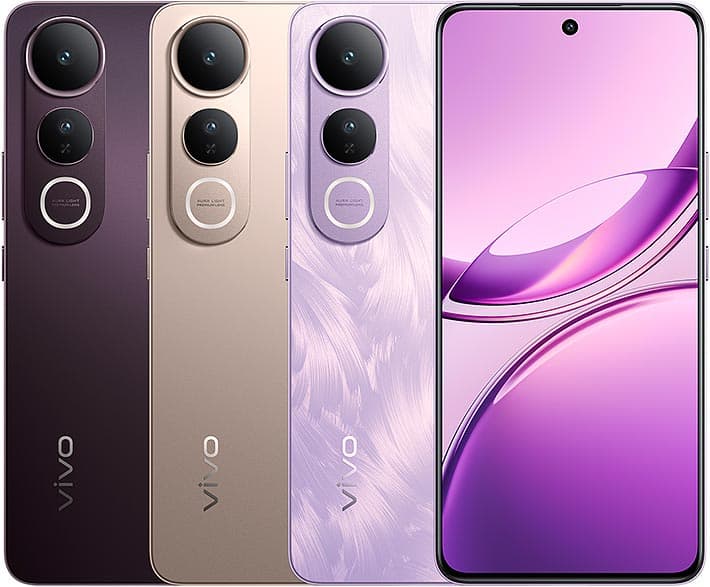vivo V50 Lite gallery image 2
