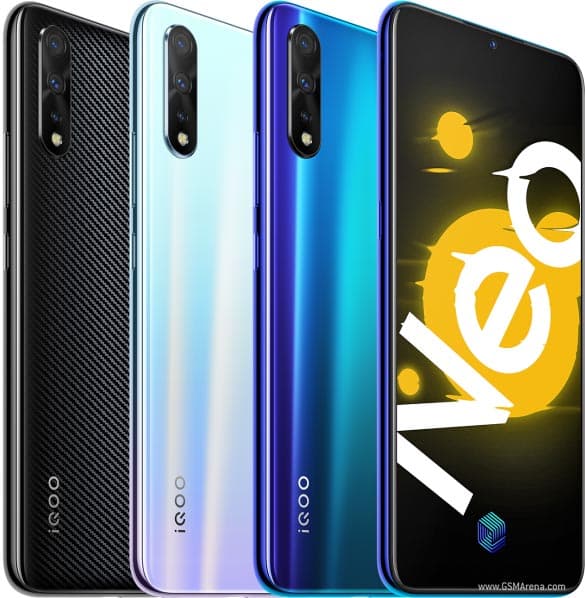 vivo iQOO Neo 855 Racing gallery image 1