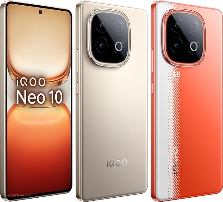 vivo iQOO Neo 10 image 2