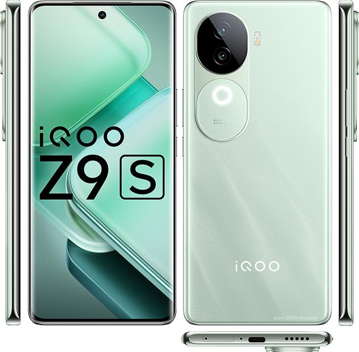 vivo iQOO Z9s image 1