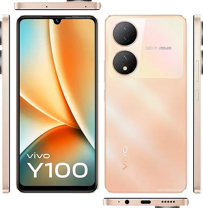 vivo Y100 image 1