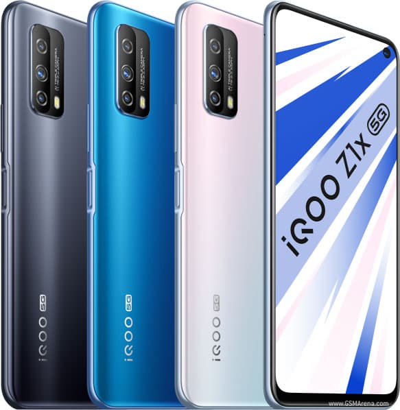 vivo iQOO Z1x gallery image 1