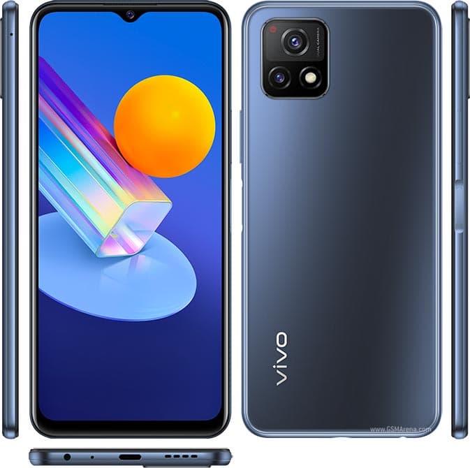 vivo Y72 5G (India)