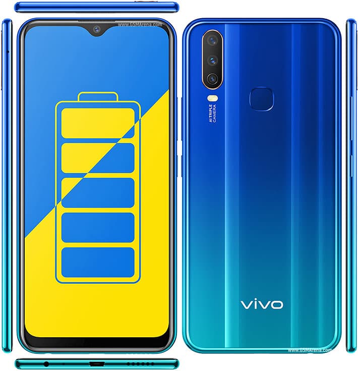 vivo Y12 gallery image 1