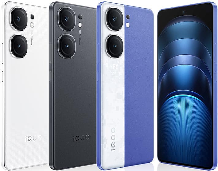 vivo iQOO Neo9S Pro+ image 2