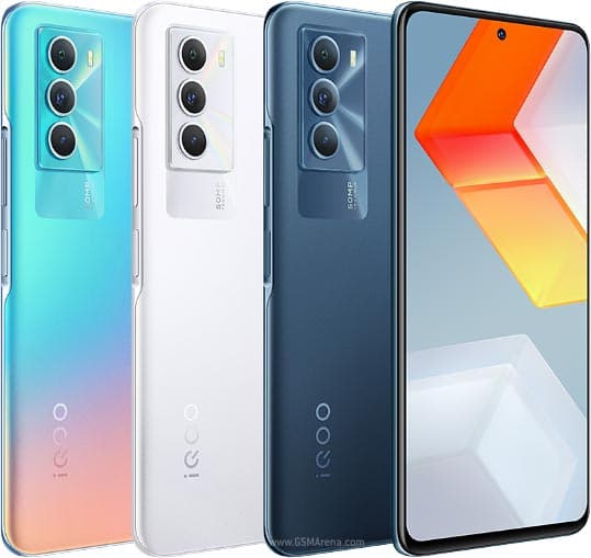 vivo iQOO Neo5 SE gallery image 1