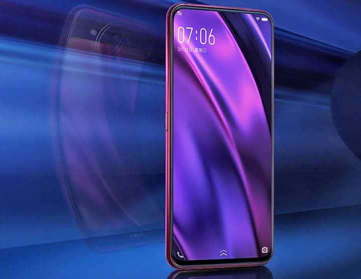 vivo NEX Dual Display image 2