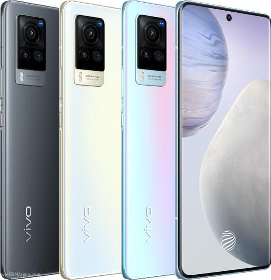 vivo X60s gallery image 1