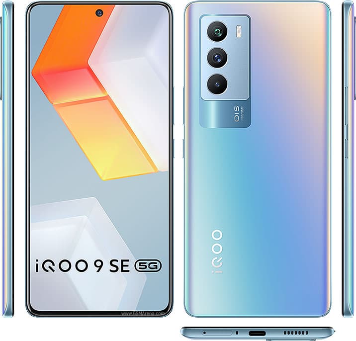 vivo iQOO 9 SE