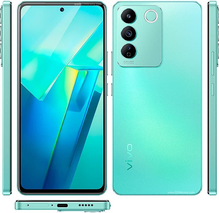 vivo T2 image 1