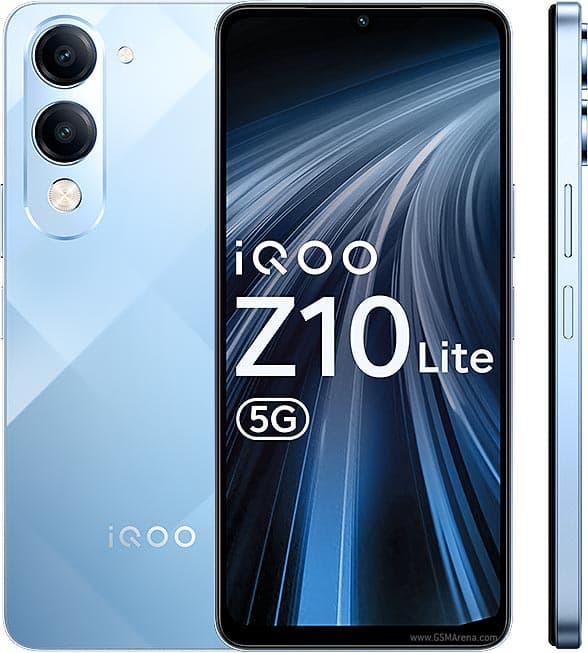 vivo iQOO Z10 Lite image 1
