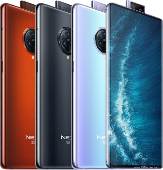 vivo NEX 3S 5G gallery image 1