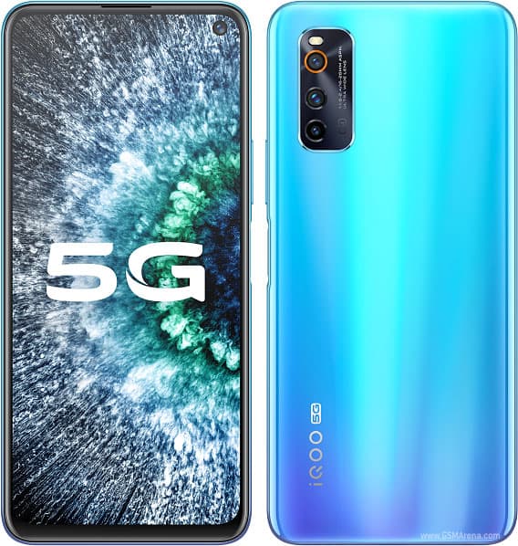 vivo iQOO Neo3 5G