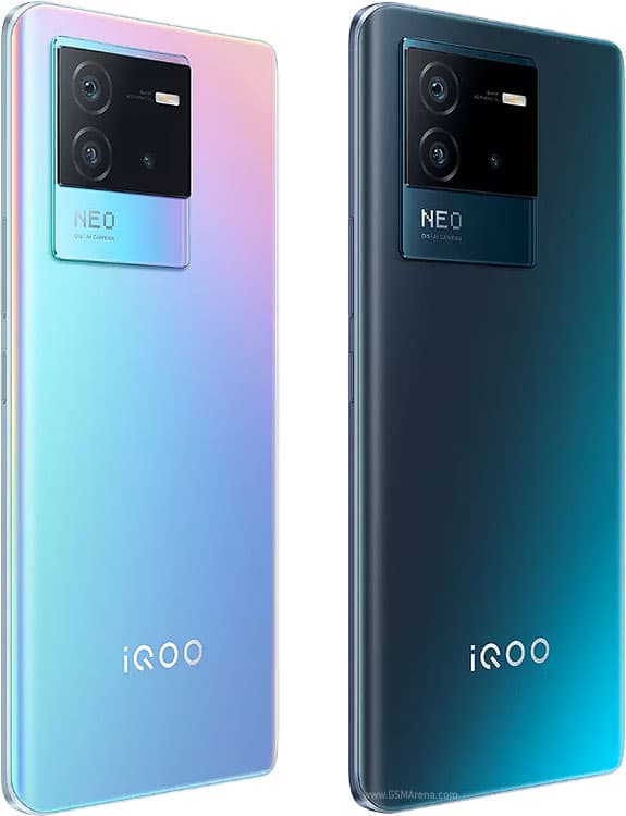 vivo iQOO Neo 6 gallery image 1