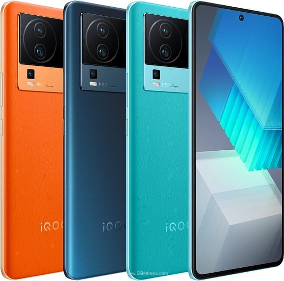 vivo iQOO Neo7 Racing image 2