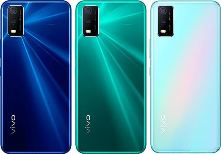 vivo Y3s (2021) gallery image 1