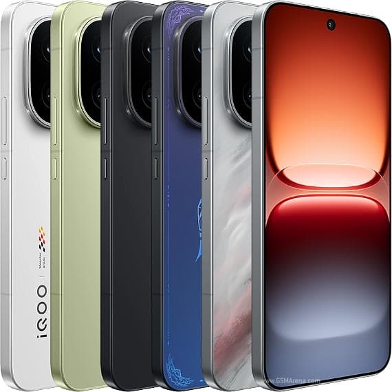 vivo iQOO 15 gallery image 1