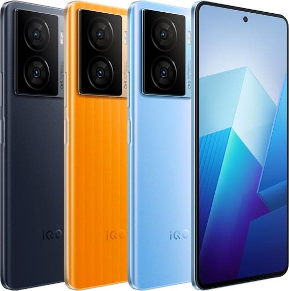 vivo iQOO Z7 (China) image 2