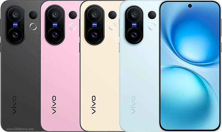 vivo X200 FE gallery image 1