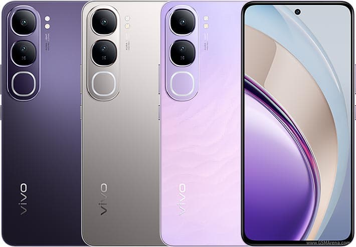 vivo V40 Lite 4G (IDN) image 2