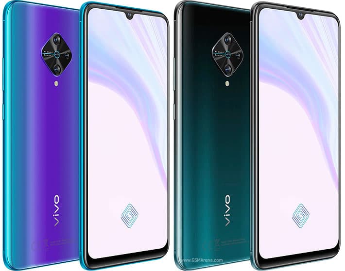 vivo X50 Lite gallery image 1
