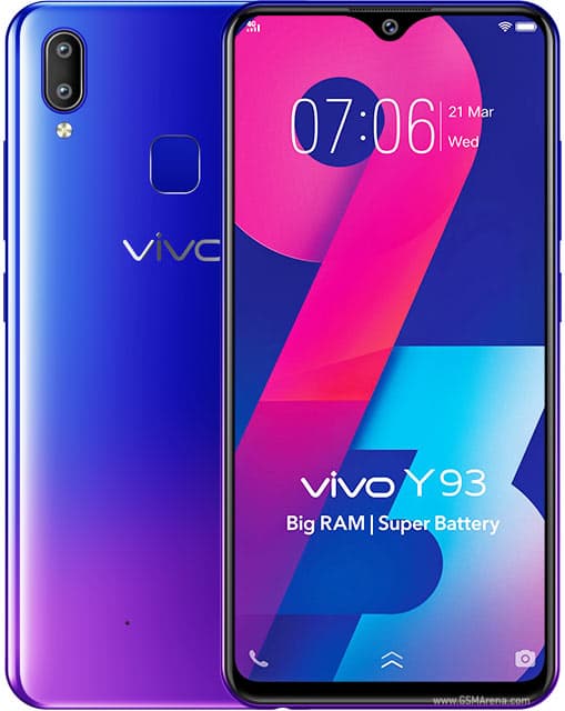 vivo Y93 (Mediatek) image 1