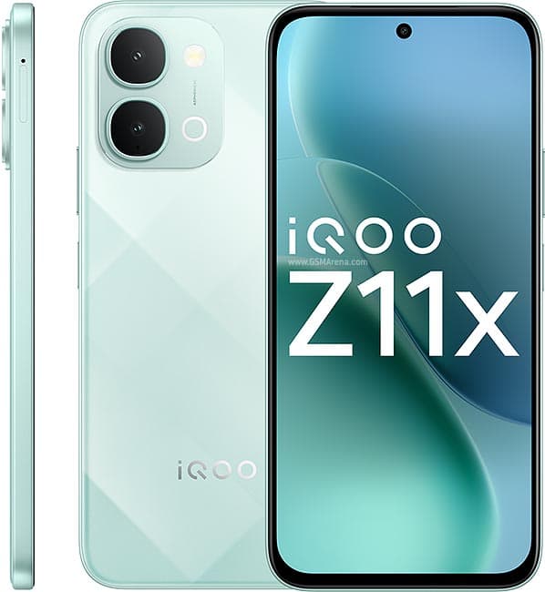vivo iQOO Z11x