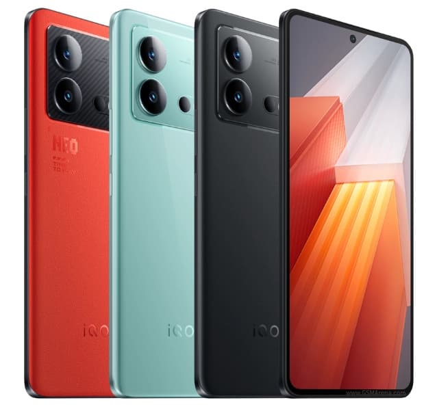 vivo iQOO Neo8 image 1