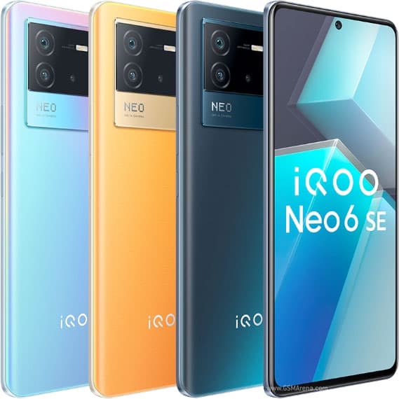 vivo iQOO Neo6 SE gallery image 1