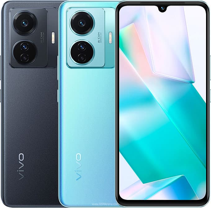 vivo T1 (Snapdragon 778G)