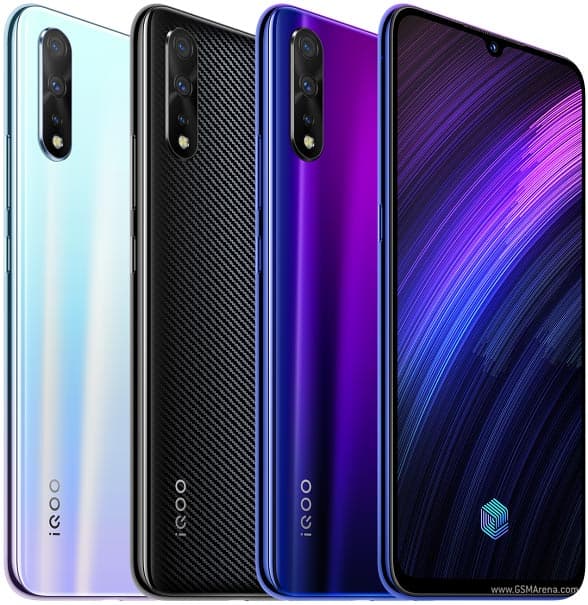 vivo iQOO Neo 855