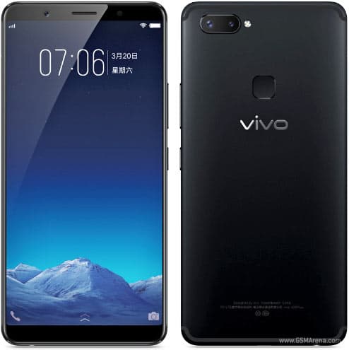 vivo X20 Plus image 1