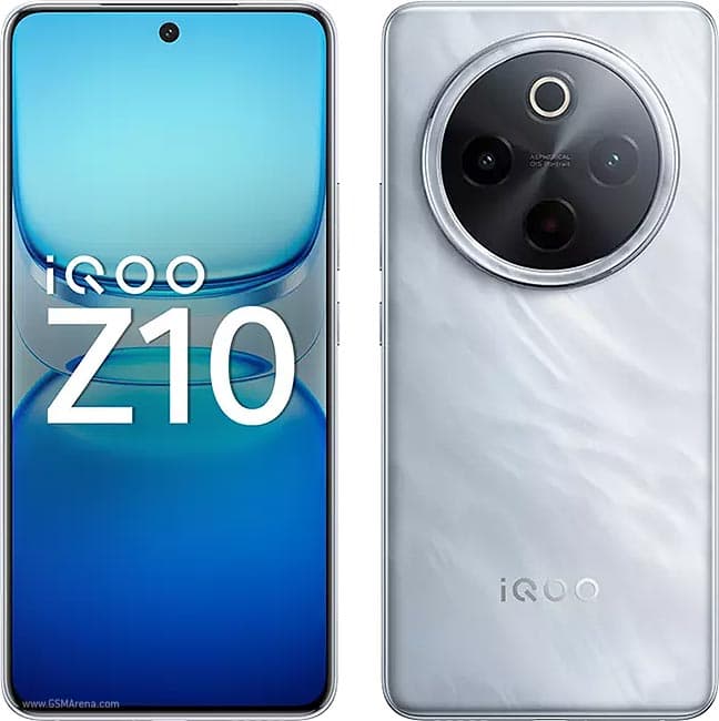 vivo iQOO Z10 image 1