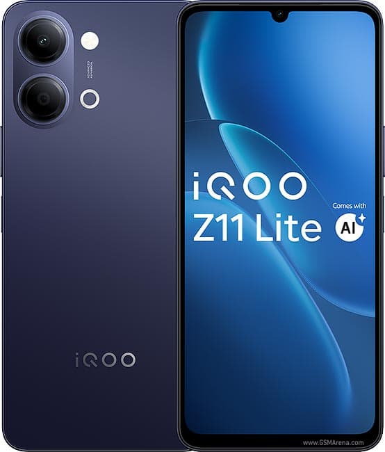 vivo iQOO Z11 Lite 44W image 1