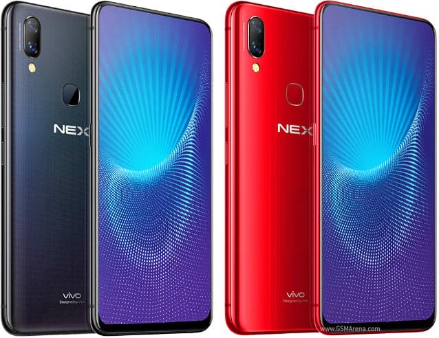 vivo NEX A image 2