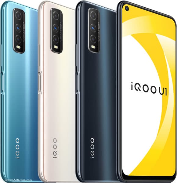 vivo iQOO U1 gallery image 1