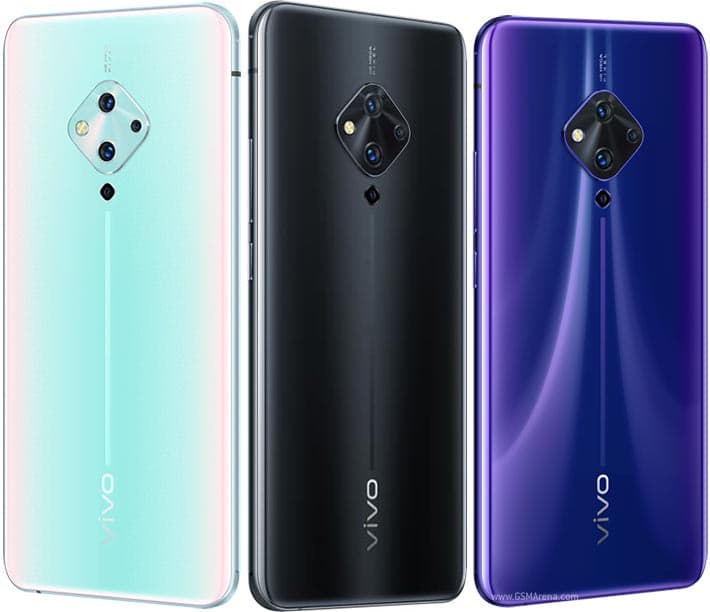 vivo S5 gallery image 1