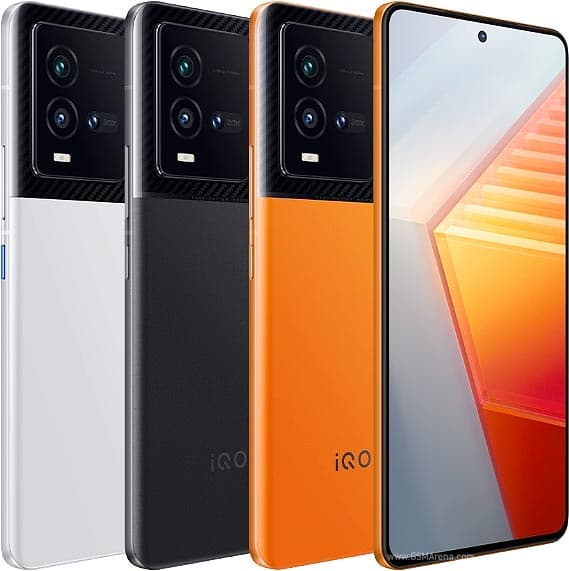 vivo iQOO 10 gallery image 1