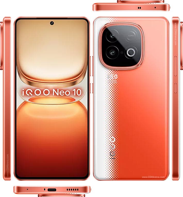 vivo iQOO Neo 10 image 1