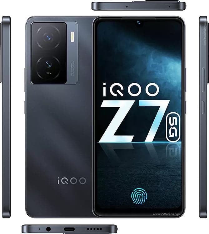 vivo iQOO Z7 image 1
