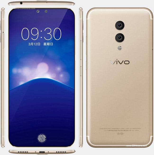 vivo Xplay7 image 1