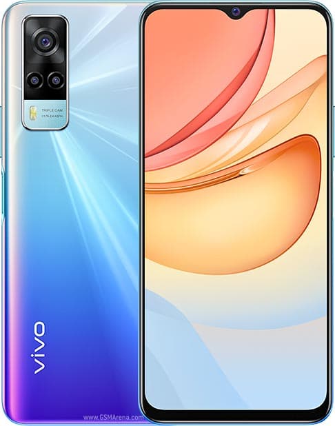 vivo Y33 gallery image 1