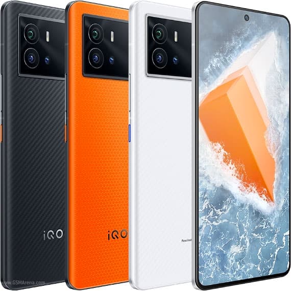 vivo iQOO 9 (China) gallery image 1