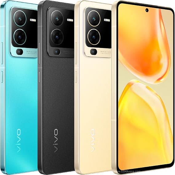 vivo S15 gallery image 1