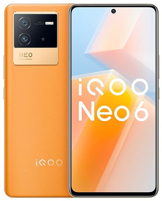 vivo iQOO Neo6 (China)