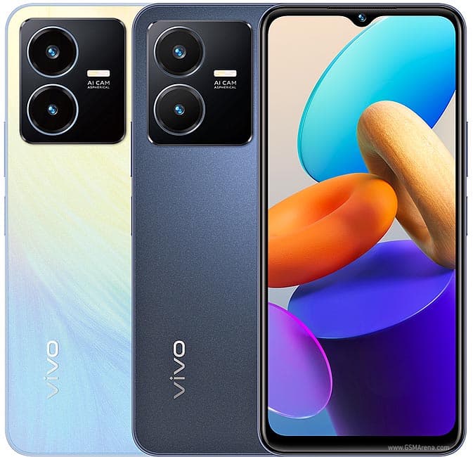 vivo Y22s image 1